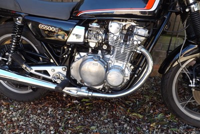 Lot 378 - 1979 Suzuki GS 500