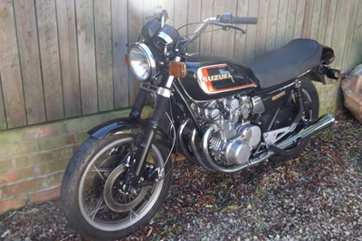 Lot 378 - 1979 Suzuki GS 500