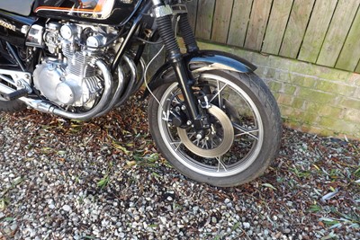 Lot 378 - 1979 Suzuki GS 500