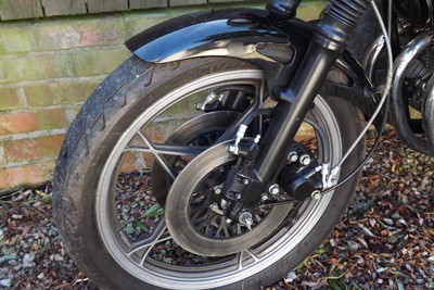 Lot 378 - 1979 Suzuki GS 500