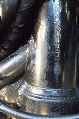 Lot 378 - 1979 Suzuki GS 500