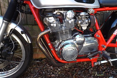 Lot 368 - 1981 Suzuki GS 650