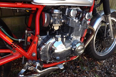 Lot 368 - 1981 Suzuki GS 650