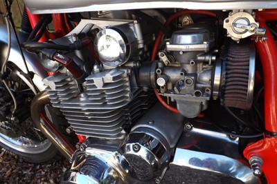 Lot 368 - 1981 Suzuki GS 650