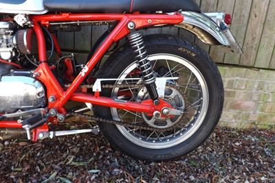 Lot 368 - 1981 Suzuki GS 650