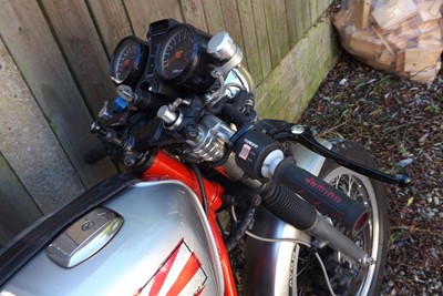 Lot 368 - 1981 Suzuki GS 650