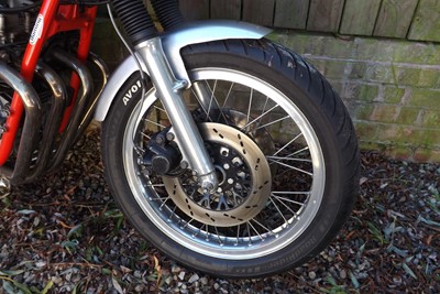 Lot 368 - 1981 Suzuki GS 650