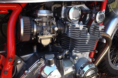 Lot 368 - 1981 Suzuki GS 650