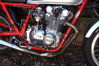 Lot 368 - 1981 Suzuki GS 650