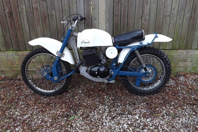 Lot 269 - c.1966 Greeves Challenger