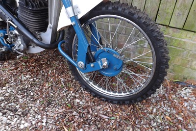 Lot 269 - c.1966 Greeves Challenger