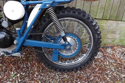 Lot 269 - c.1966 Greeves Challenger