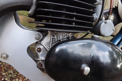 Lot 269 - c.1966 Greeves Challenger