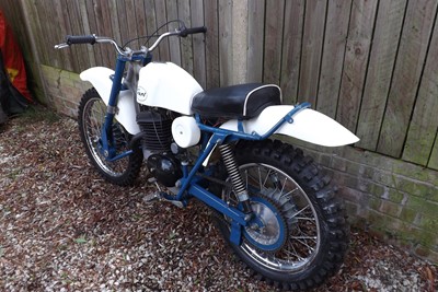 Lot 269 - c.1966 Greeves Challenger