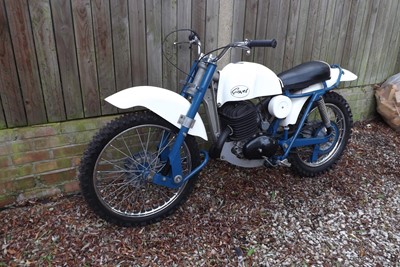 Lot 269 - c.1966 Greeves Challenger