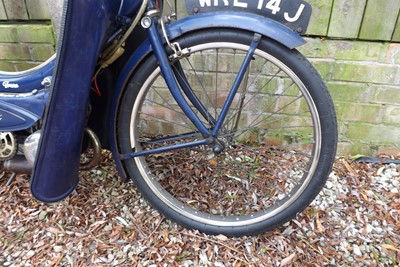 Lot 379 - 1970 Raleigh Runabout Moped