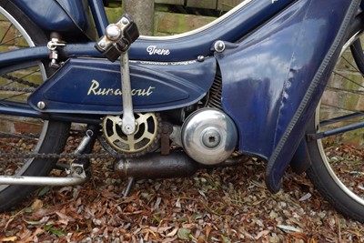 Lot 379 - 1970 Raleigh Runabout Moped