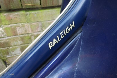 Lot 379 - 1970 Raleigh Runabout Moped