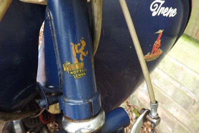 Lot 379 - 1970 Raleigh Runabout Moped