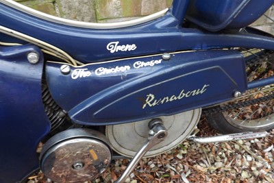 Lot 379 - 1970 Raleigh Runabout Moped
