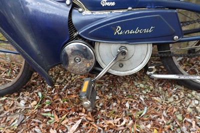 Lot 379 - 1970 Raleigh Runabout Moped