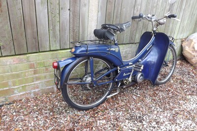 Lot 379 - 1970 Raleigh Runabout Moped