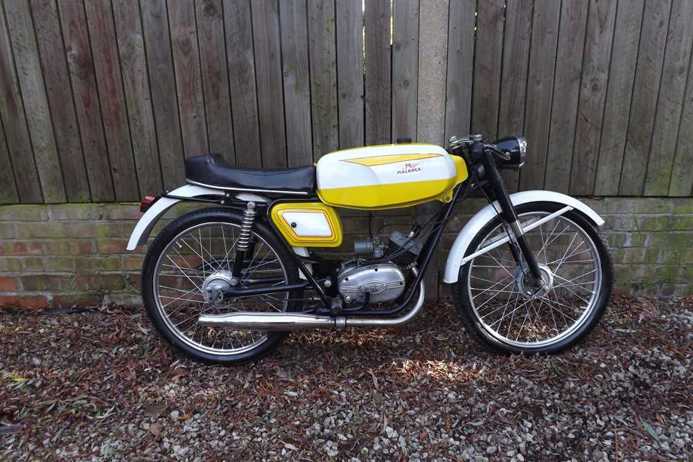 Lot 367 - c.1970 Malanca Sport 50