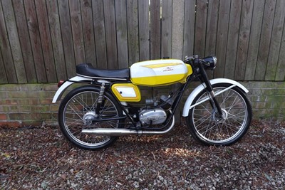 Lot 367 - c.1970 Malanca Sport 50
