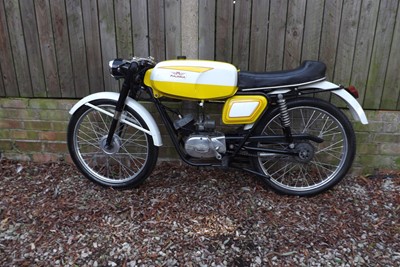 Lot 367 - c.1970 Malanca Sport 50