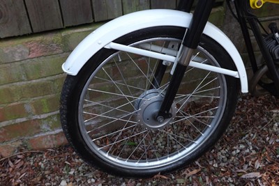 Lot 367 - c.1970 Malanca Sport 50