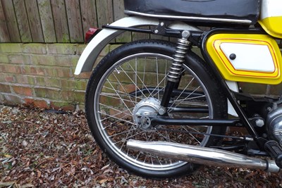 Lot 367 - c.1970 Malanca Sport 50