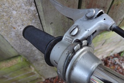 Lot 367 - c.1970 Malanca Sport 50