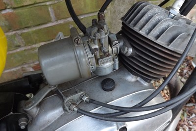 Lot 367 - c.1970 Malanca Sport 50