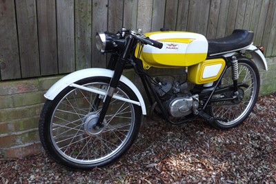 Lot 367 - c.1970 Malanca Sport 50