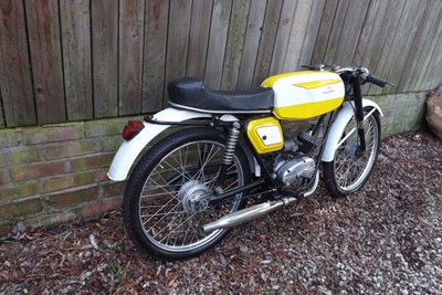 Lot 367 - c.1970 Malanca Sport 50