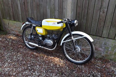 Lot 367 - c.1970 Malanca Sport 50
