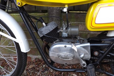 Lot 367 - c.1970 Malanca Sport 50