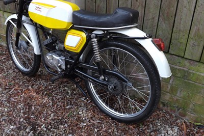 Lot 367 - c.1970 Malanca Sport 50