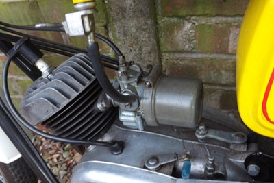 Lot 367 - c.1970 Malanca Sport 50