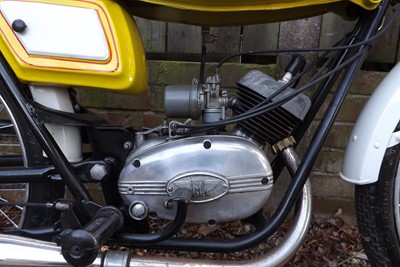 Lot 367 - c.1970 Malanca Sport 50