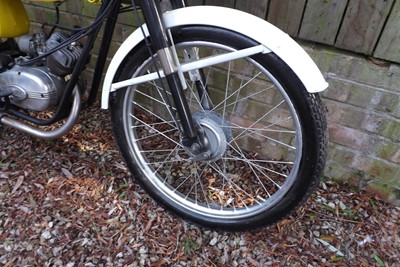 Lot 367 - c.1970 Malanca Sport 50