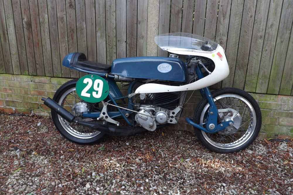 Lot 268 - c.1963 Greeves Silverstone