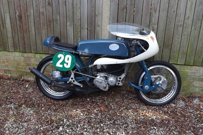 Lot 268 - c.1963 Greeves Silverstone