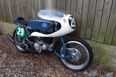 Lot 268 - c.1963 Greeves Silverstone