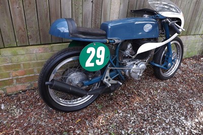 Lot 268 - c.1963 Greeves Silverstone