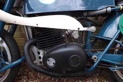 Lot 268 - c.1963 Greeves Silverstone