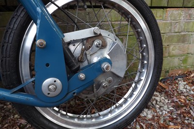 Lot 268 - c.1963 Greeves Silverstone