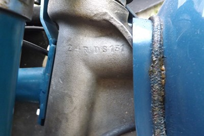 Lot 268 - c.1963 Greeves Silverstone