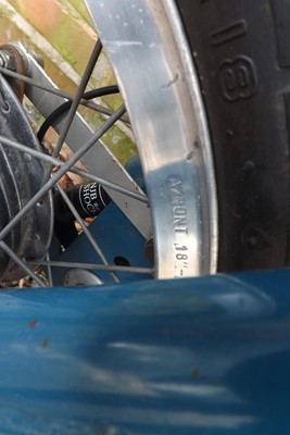 Lot 268 - c.1963 Greeves Silverstone