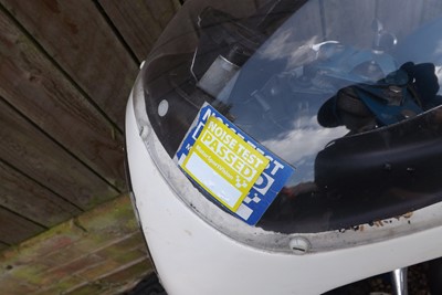 Lot 268 - c.1963 Greeves Silverstone